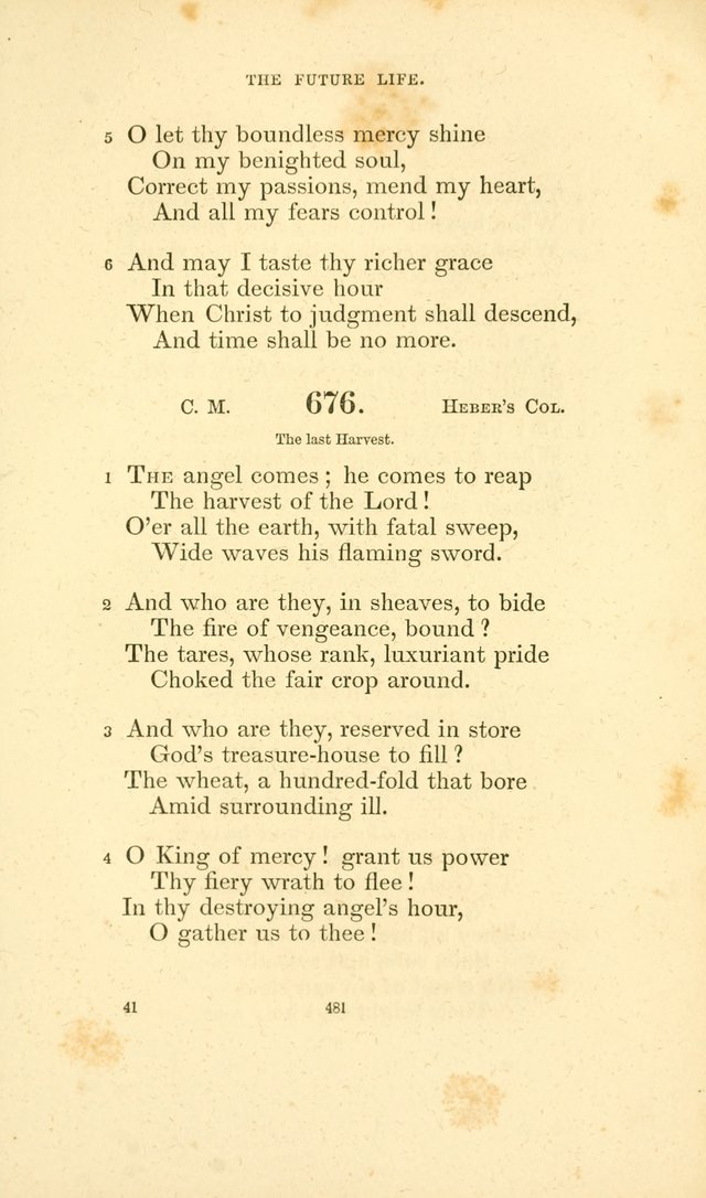 Hymn Book for Christian Worship page 524