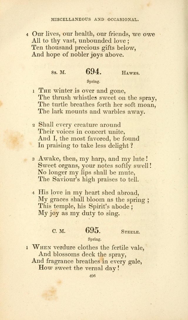 Hymn Book for Christian Worship page 539