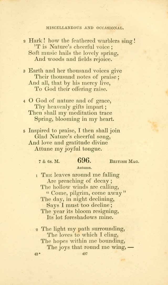 Hymn Book for Christian Worship page 540