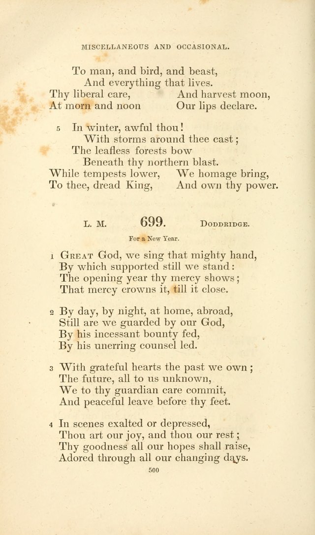 Hymn Book for Christian Worship page 543