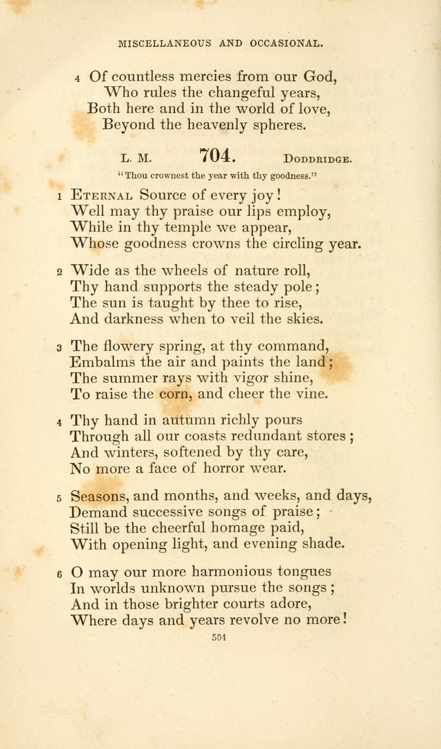 Hymn Book for Christian Worship page 547