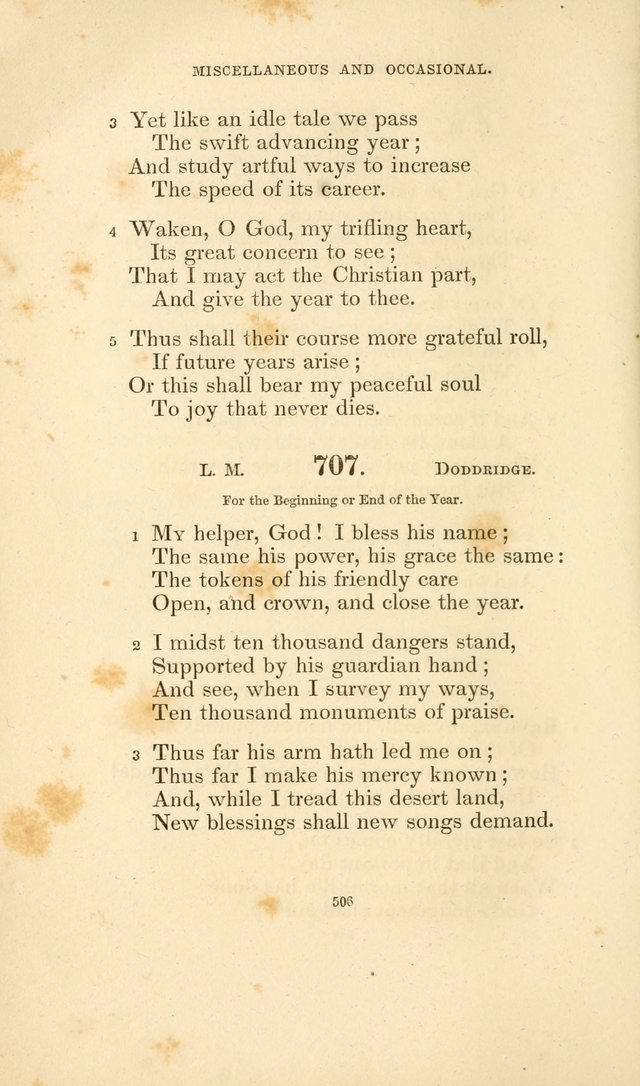 Hymn Book for Christian Worship page 549