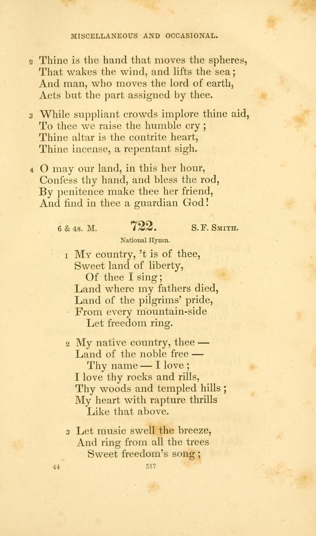 Hymn Book for Christian Worship page 560