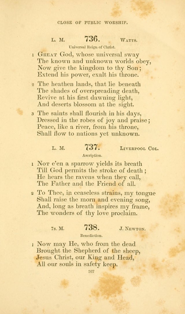 Hymn Book for Christian Worship page 570