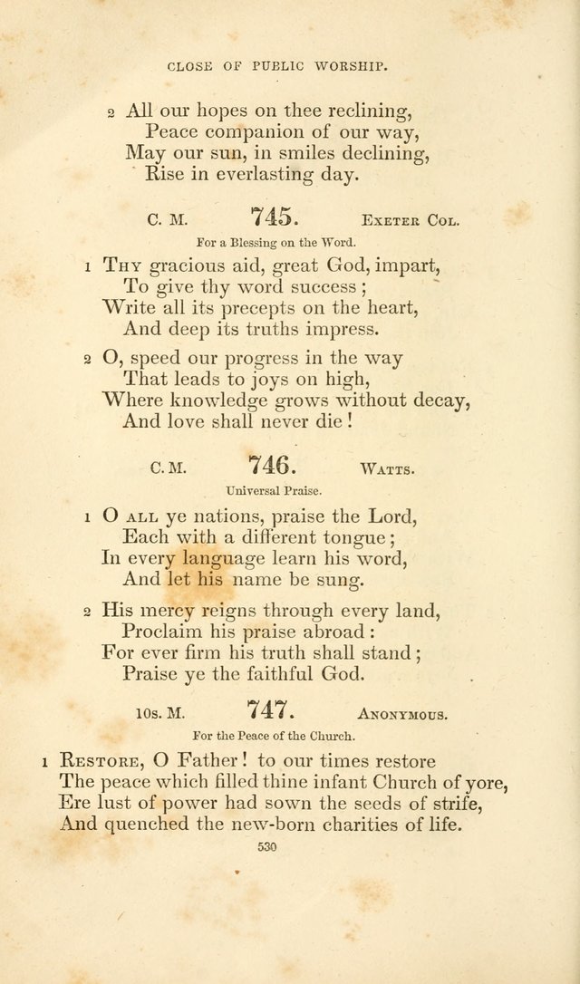 Hymn Book for Christian Worship page 573