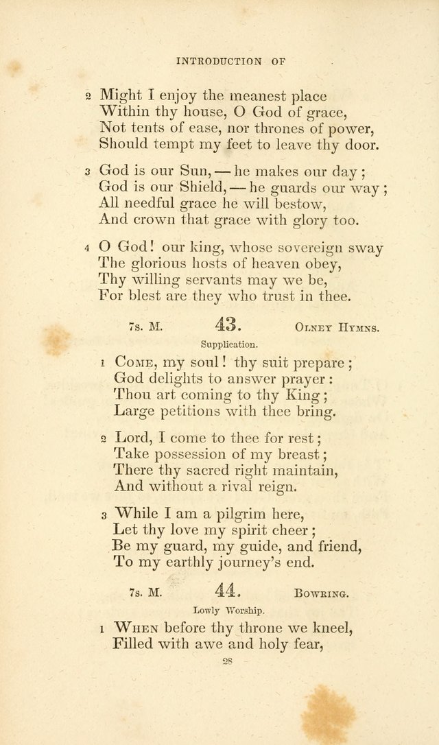 Hymn Book for Christian Worship page 71