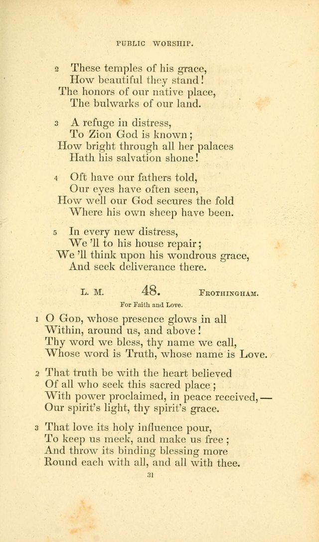 Hymn Book for Christian Worship page 74