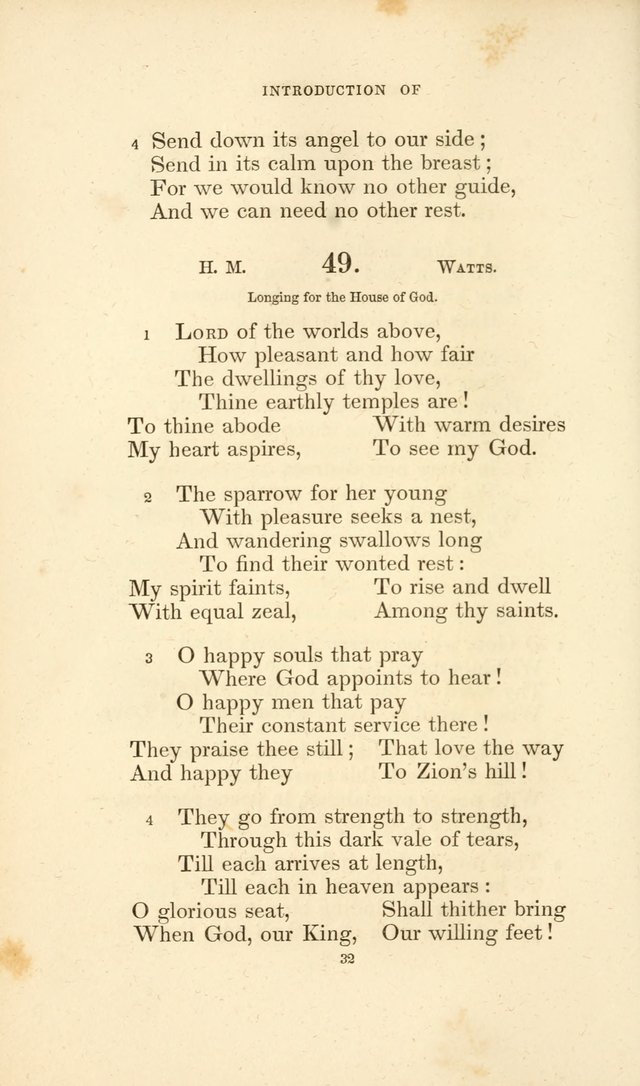 Hymn Book for Christian Worship page 75