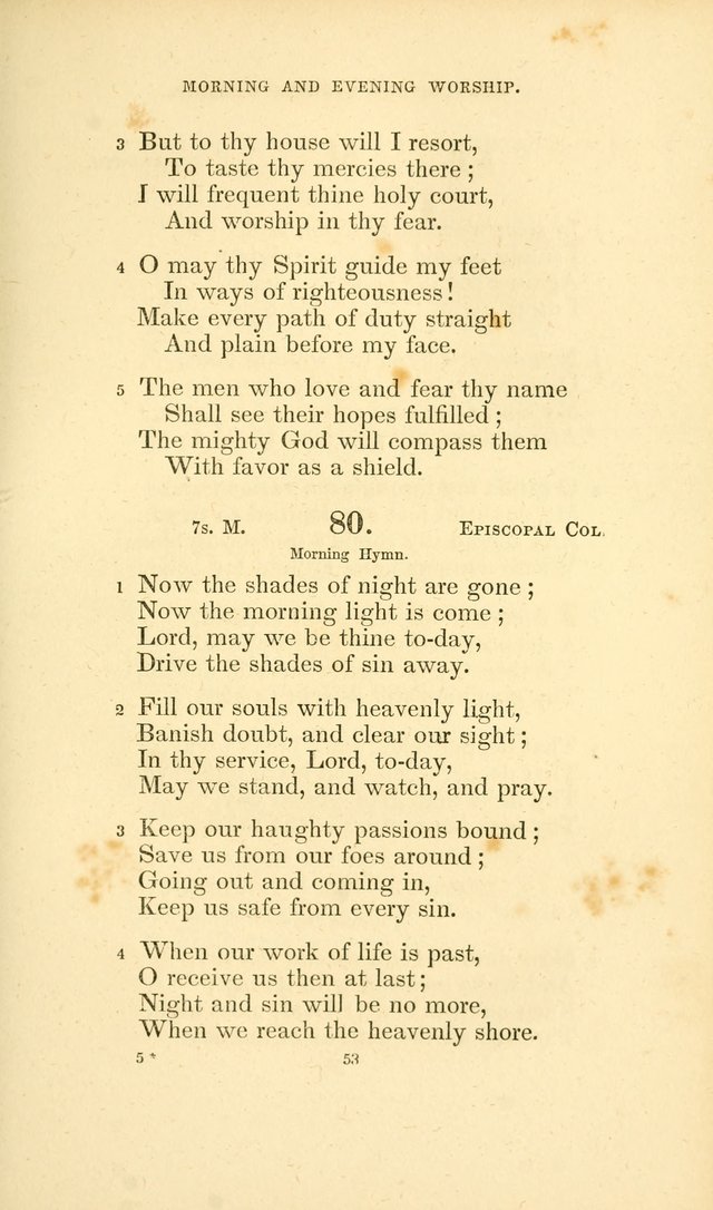 Hymn Book for Christian Worship page 96