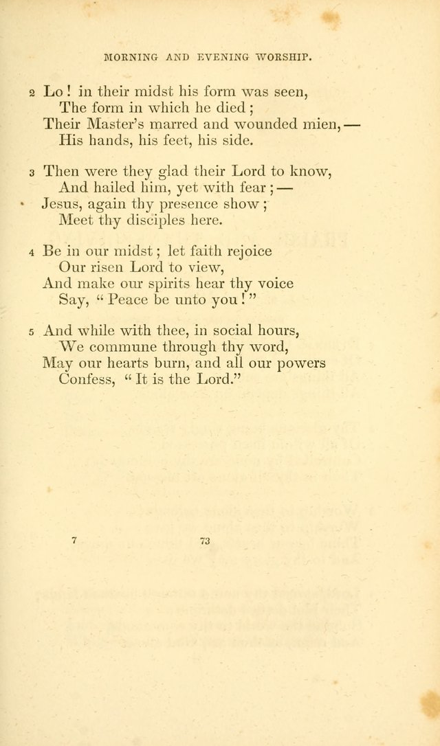 Hymn Book for Christian Worship. 8th ed. page 116