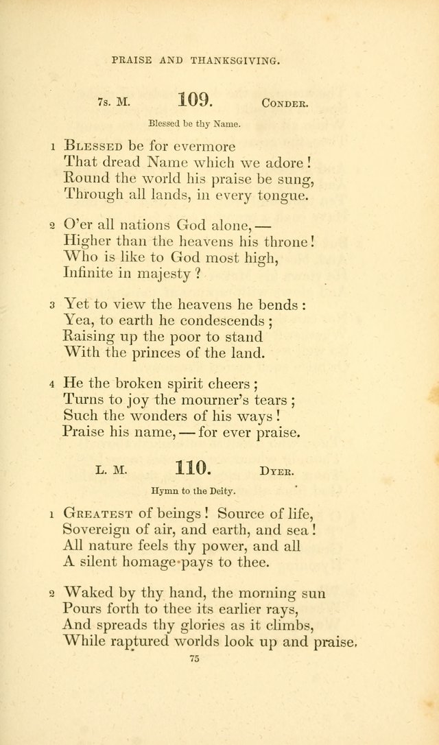 Hymn Book for Christian Worship. 8th ed. page 118
