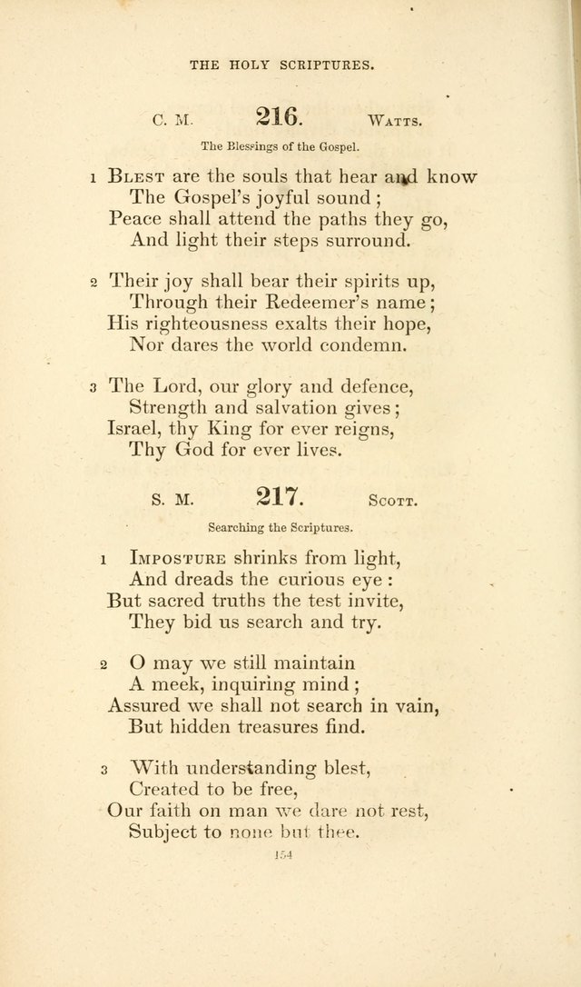 Hymn Book for Christian Worship. 8th ed. page 197