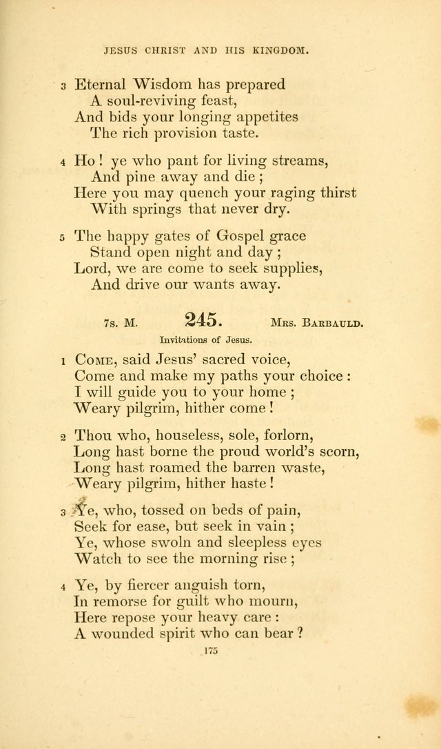 Hymn Book for Christian Worship. 8th ed. page 218