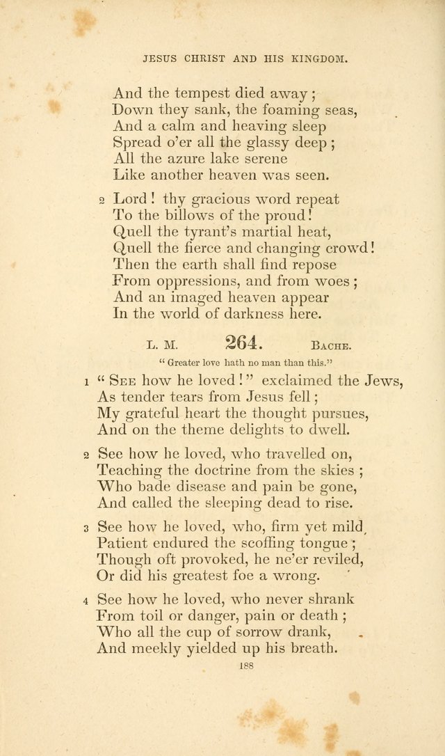 Hymn Book for Christian Worship. 8th ed. page 231