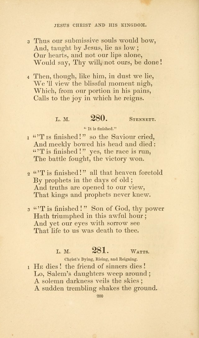 Hymn Book for Christian Worship. 8th ed. page 243
