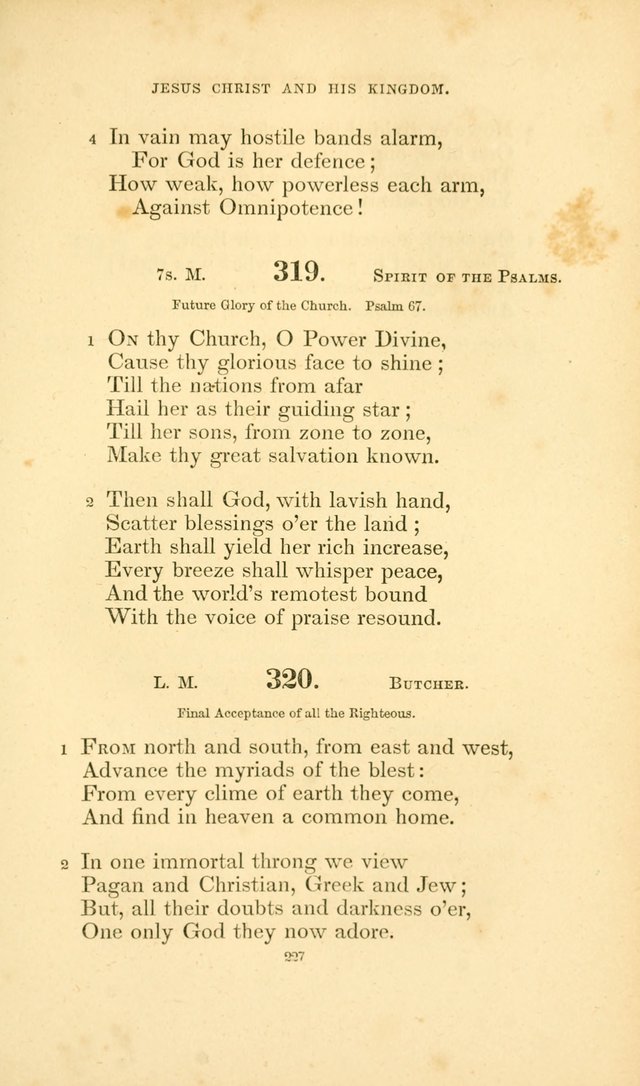 Hymn Book for Christian Worship. 8th ed. page 270