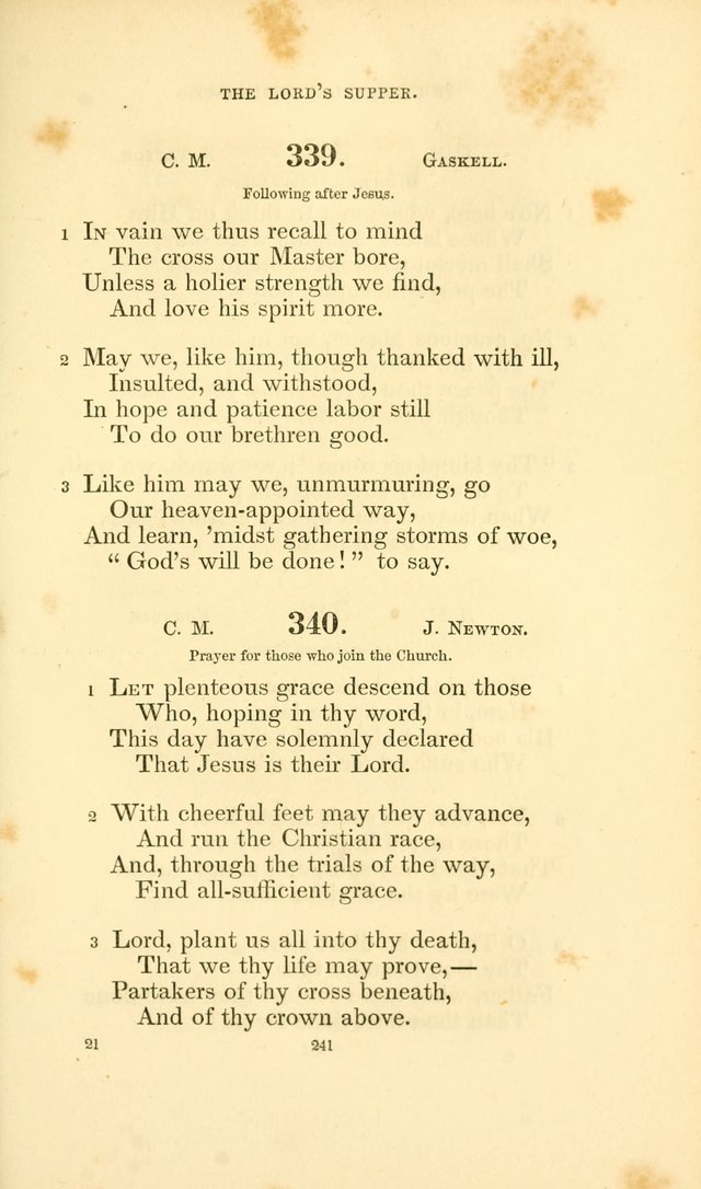 Hymn Book for Christian Worship. 8th ed. page 284