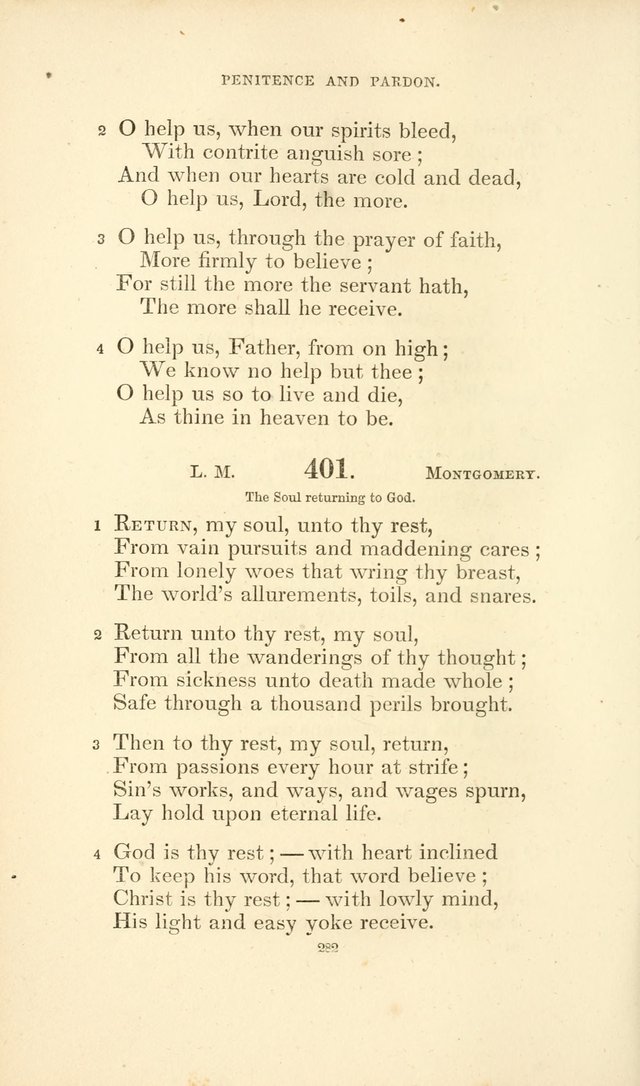 Hymn Book for Christian Worship. 8th ed. page 325