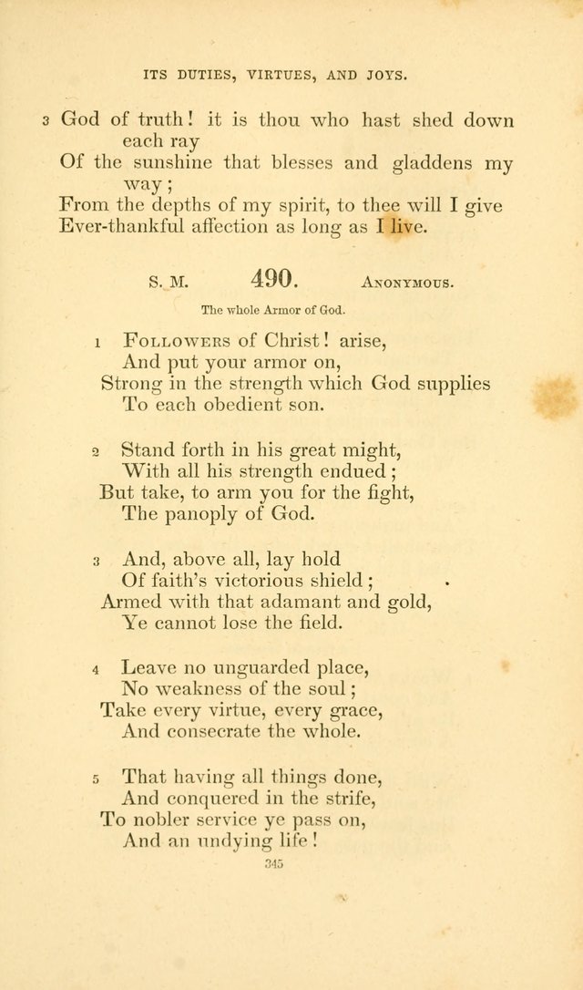 Hymn Book for Christian Worship. 8th ed. page 388