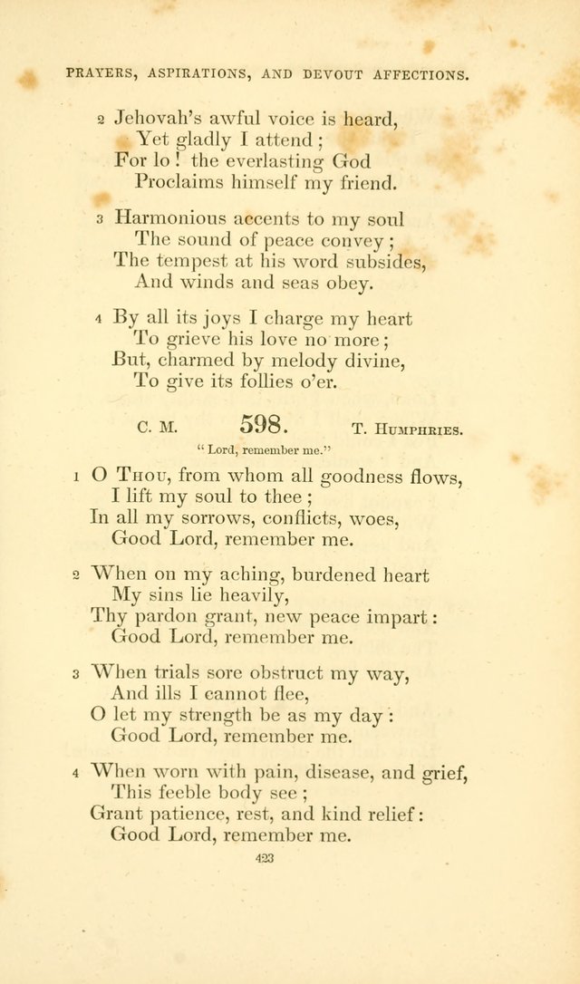 Hymn Book for Christian Worship. 8th ed. page 466