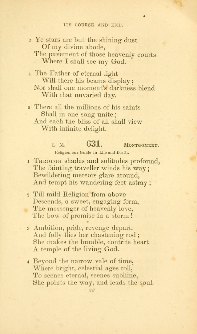 Hymn Book for Christian Worship. 8th ed. page 490