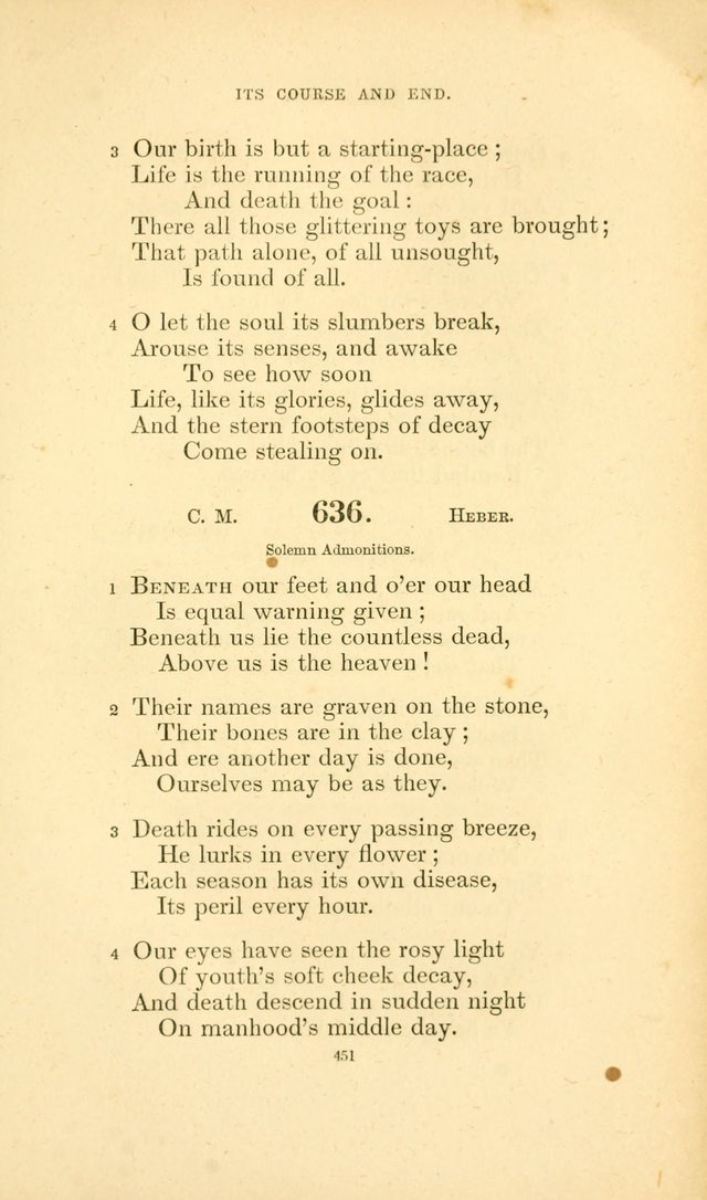 Hymn Book for Christian Worship. 8th ed. page 494