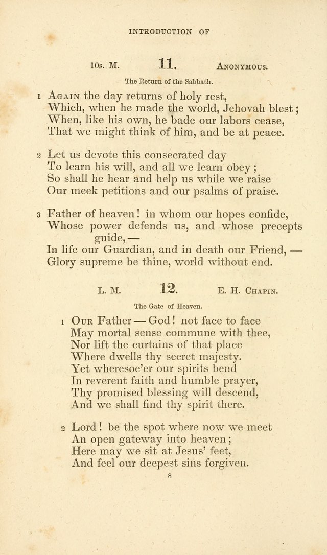 Hymn Book for Christian Worship. 8th ed. page 51