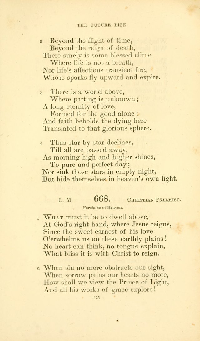 Hymn Book for Christian Worship. 8th ed. page 518