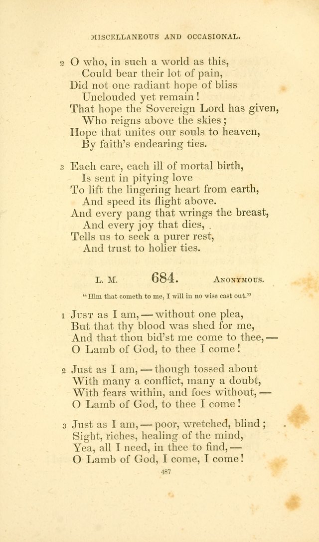 Hymn Book for Christian Worship. 8th ed. page 530