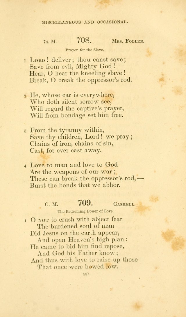 Hymn Book for Christian Worship. 8th ed. page 550