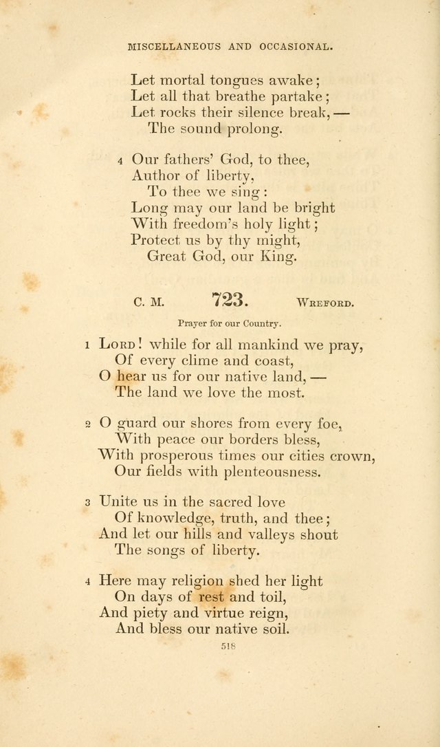 Hymn Book for Christian Worship. 8th ed. page 561