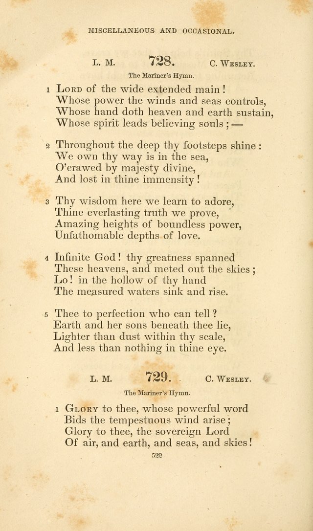 Hymn Book for Christian Worship. 8th ed. page 565