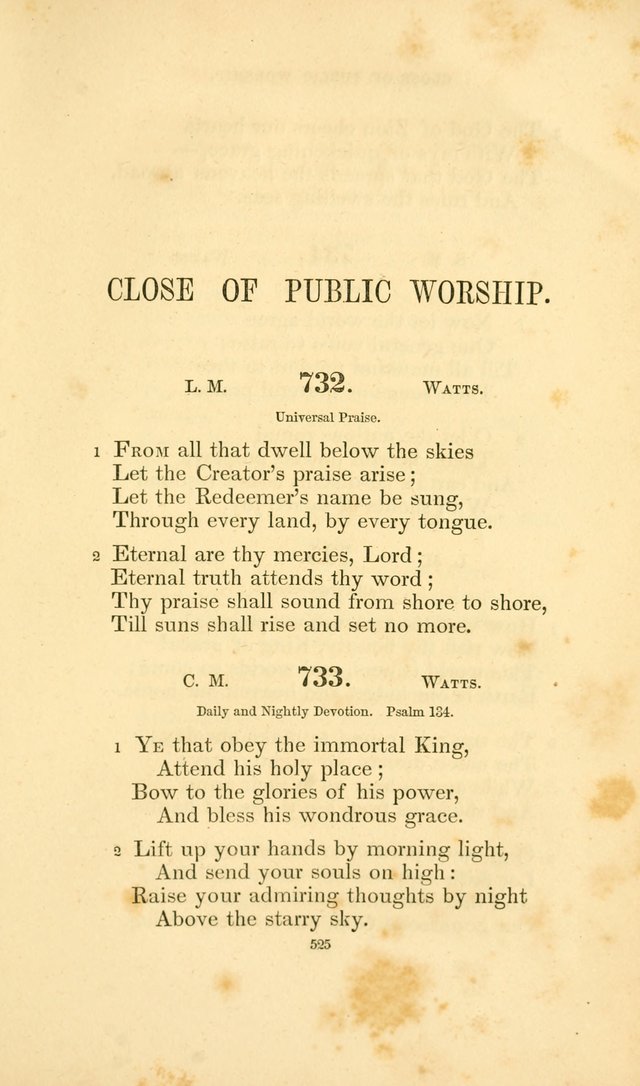 Hymn Book for Christian Worship. 8th ed. page 568