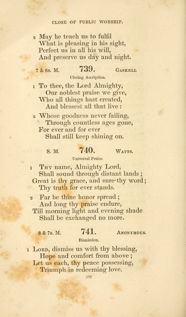 Hymn Book for Christian Worship. 8th ed. page 571