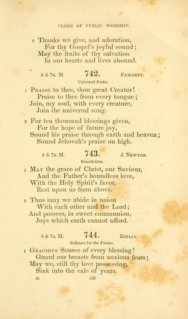 Hymn Book for Christian Worship. 8th ed. page 572