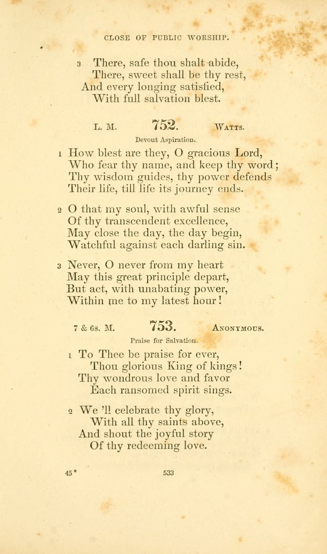 Hymn Book for Christian Worship. 8th ed. page 576