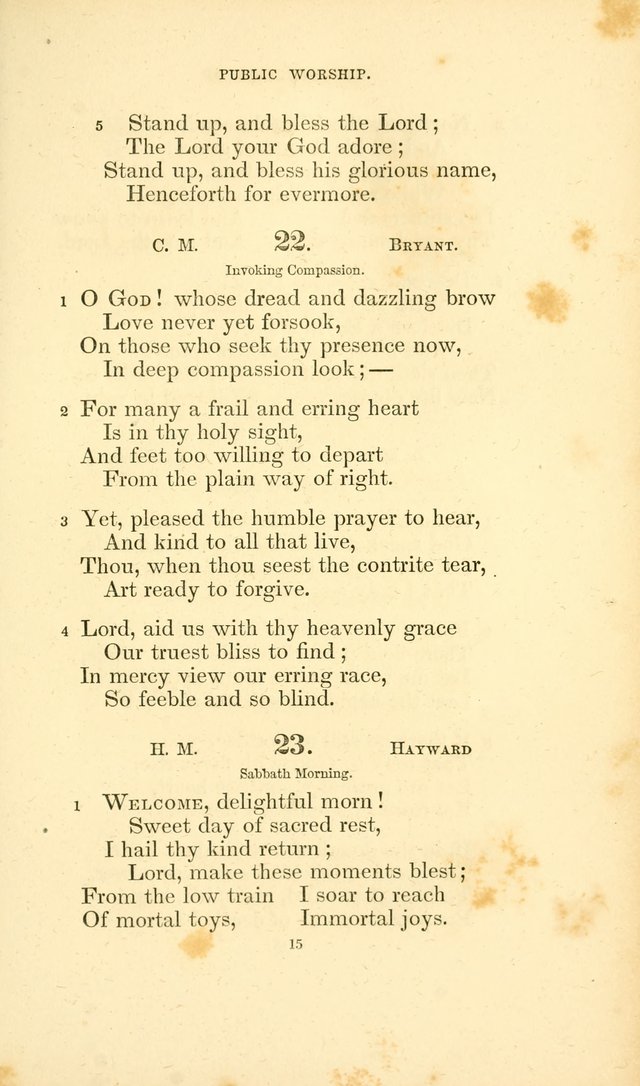 Hymn Book for Christian Worship. 8th ed. page 58