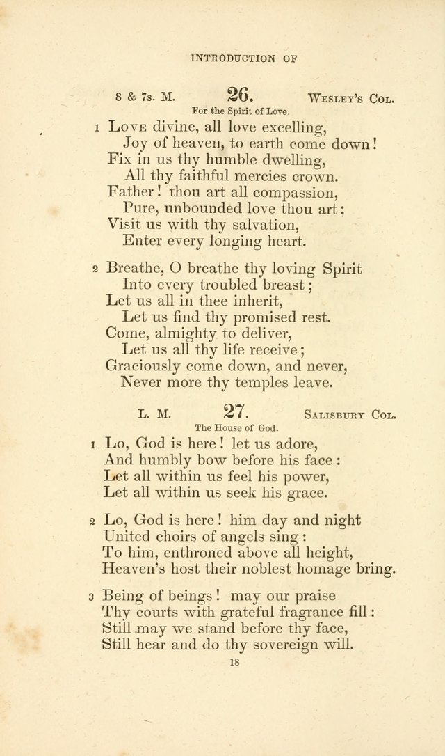 Hymn Book for Christian Worship. 8th ed. page 61
