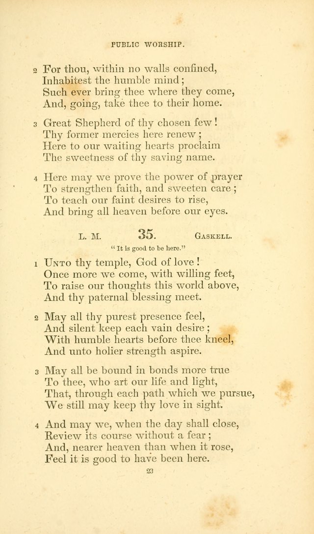 Hymn Book for Christian Worship. 8th ed. page 66
