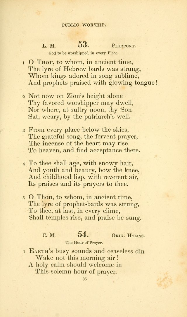 Hymn Book for Christian Worship. 8th ed. page 78