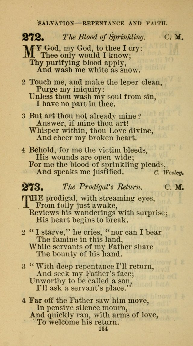 Hymn-Book of the Evangelical Association page 175