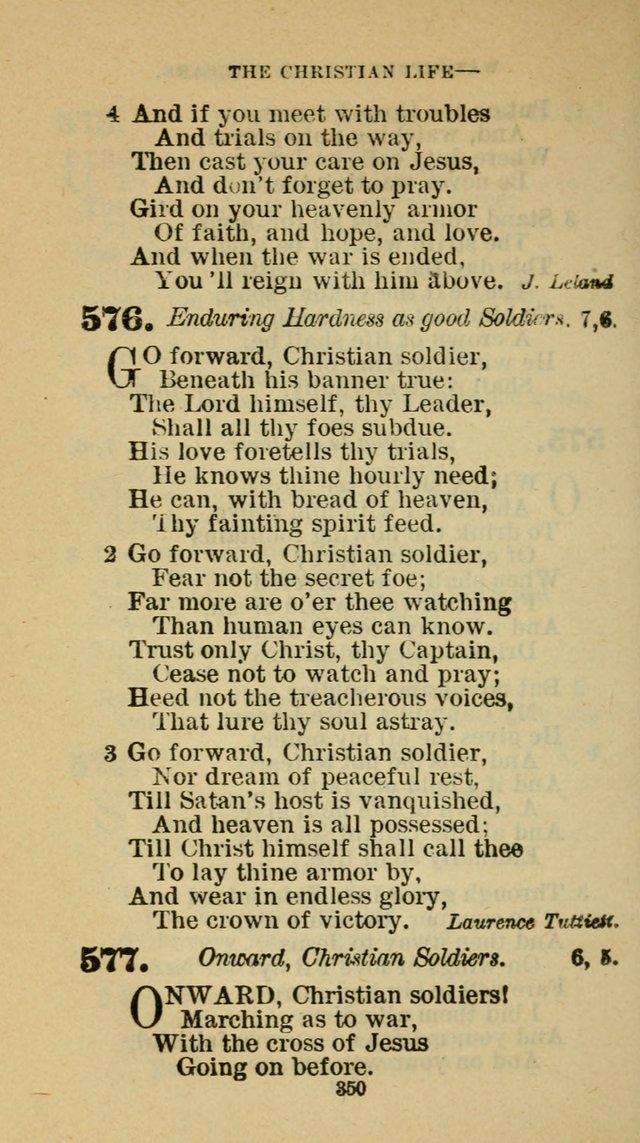 Hymn-Book of the Evangelical Association page 361