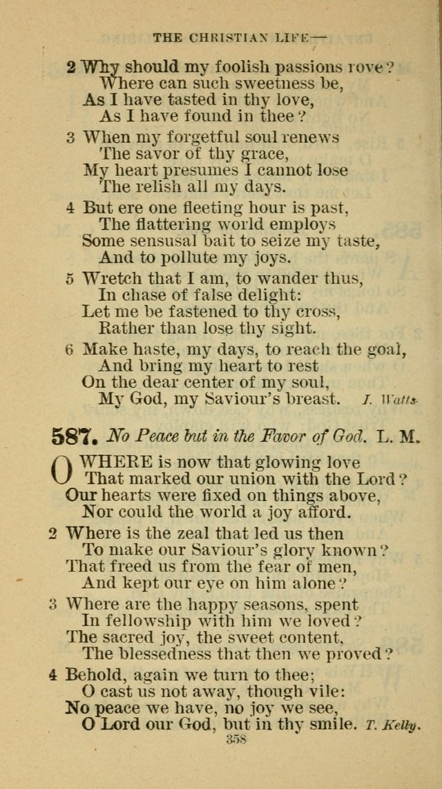 Hymn-Book of the Evangelical Association page 369