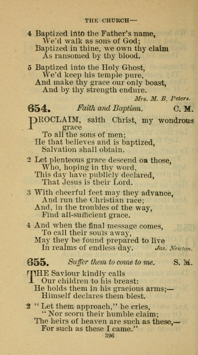 Hymn-Book of the Evangelical Association page 407