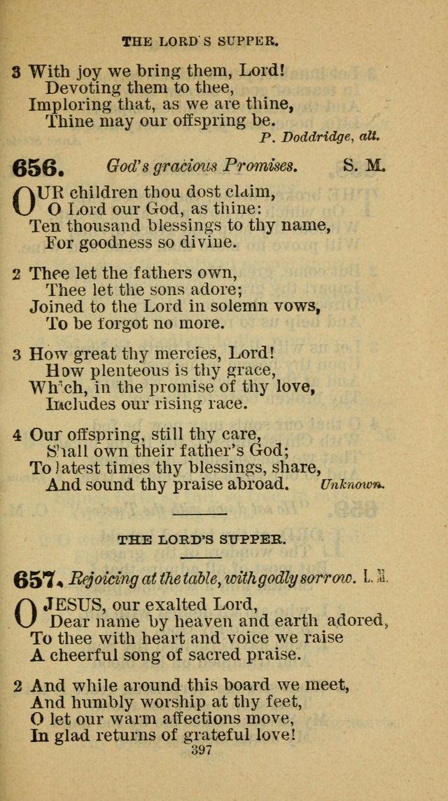 Hymn-Book of the Evangelical Association page 408
