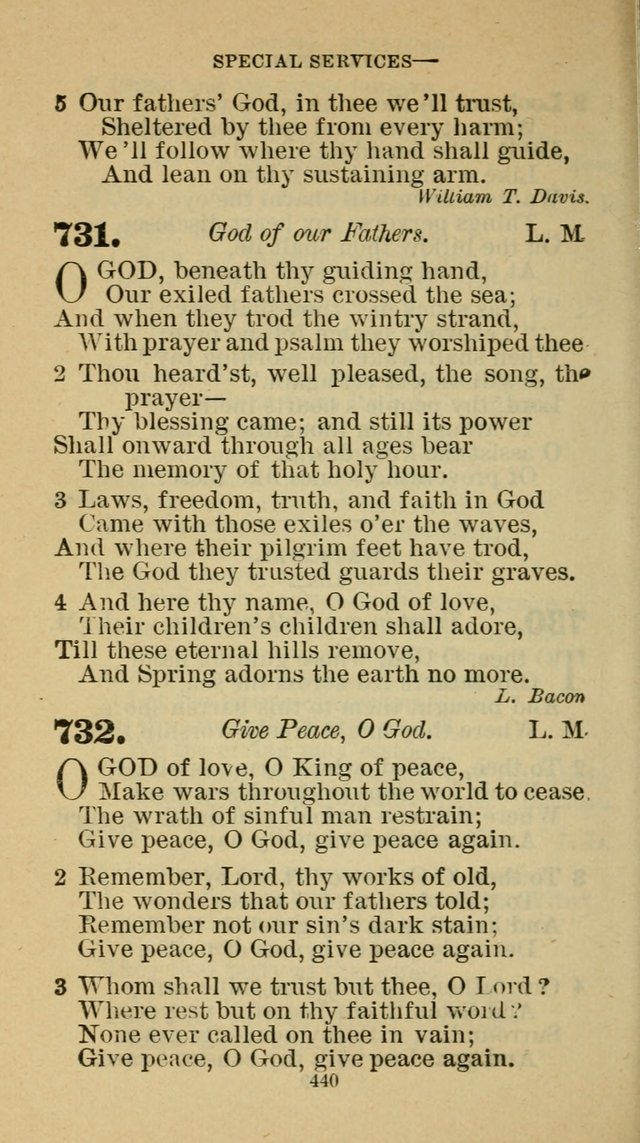 Hymn-Book of the Evangelical Association page 451