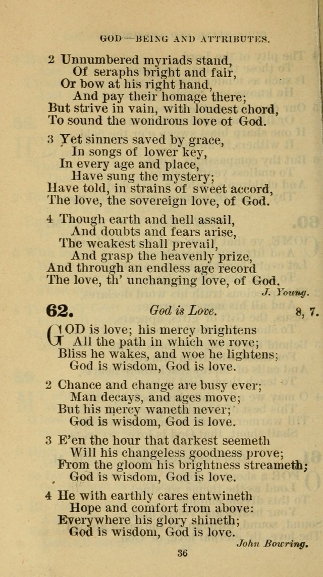 Hymn-Book of the Evangelical Association page 47