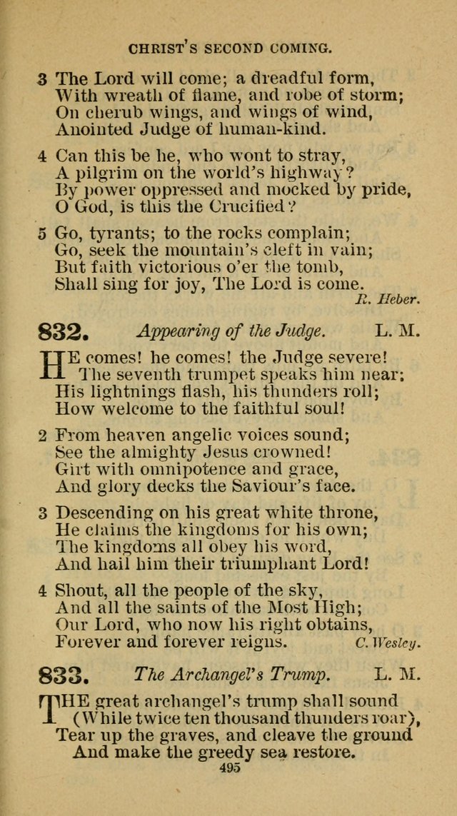 Hymn-Book of the Evangelical Association page 506