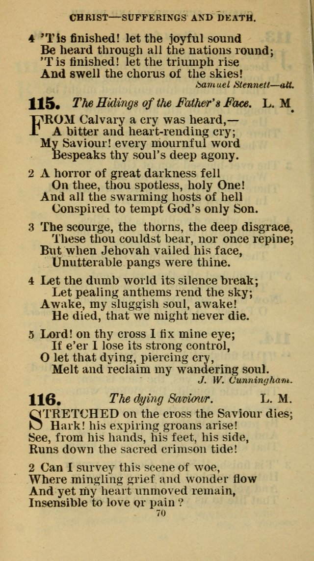 Hymn-Book of the Evangelical Association page 81