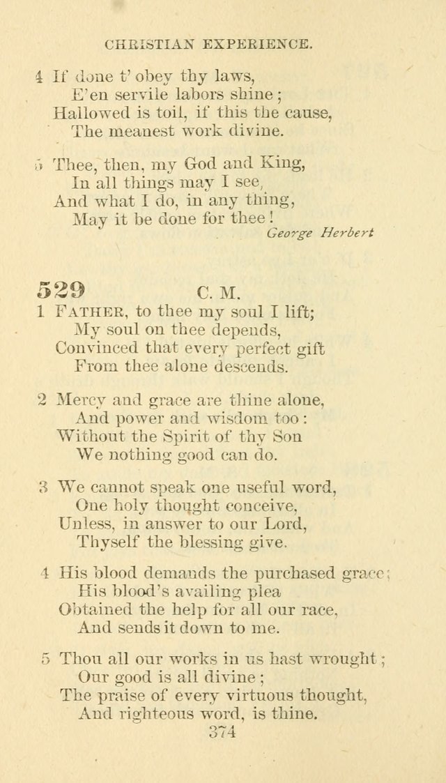 Hymn Book of the Methodist Episcopal Church, South page 381